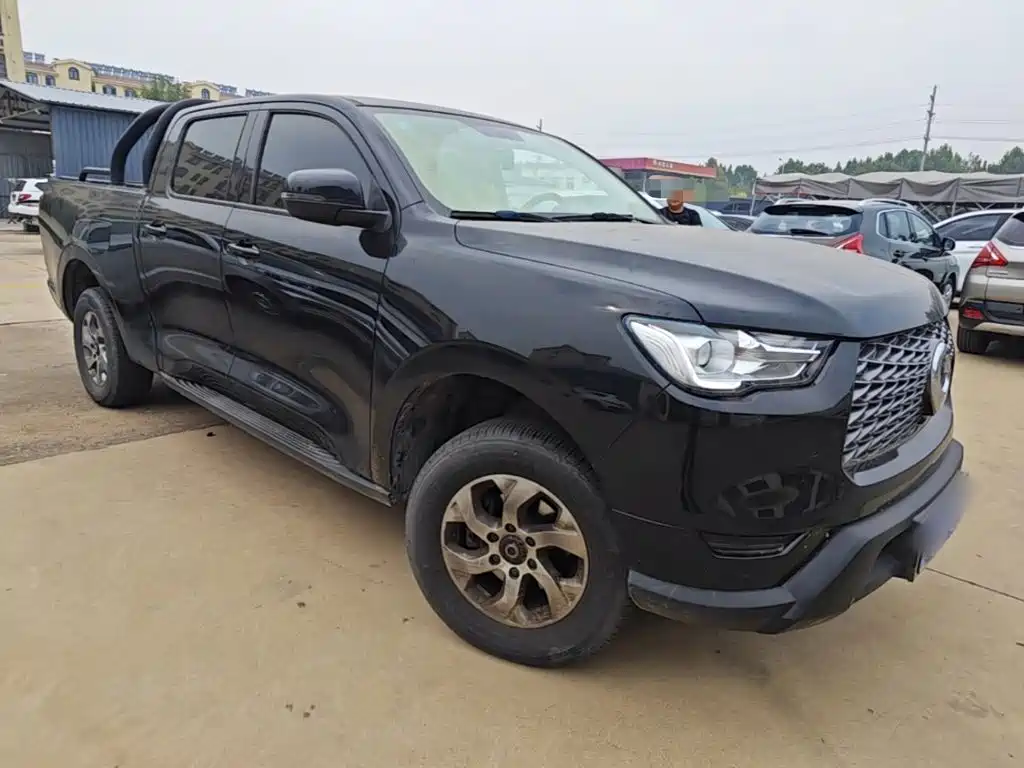 Great Wall Pao — миниатюра 4