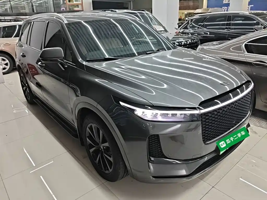 Li Auto Li ONE — миниатюра 4