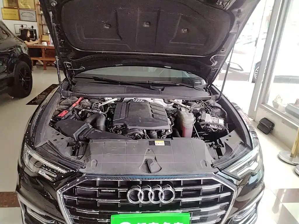 Audi A6L — миниатюра 20