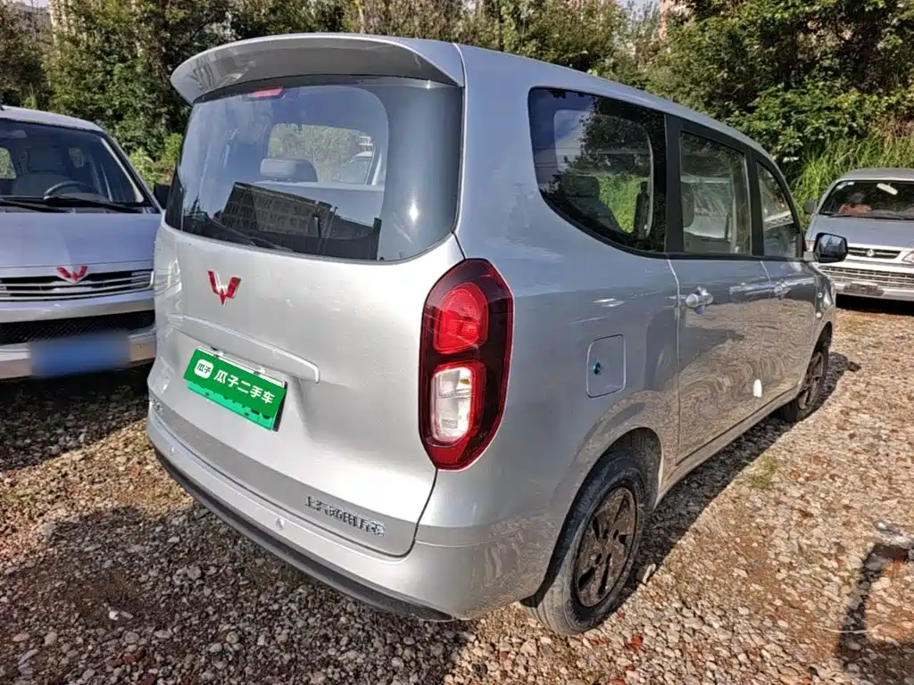 Wuling Hongguang EV 2025 50KM Comfort