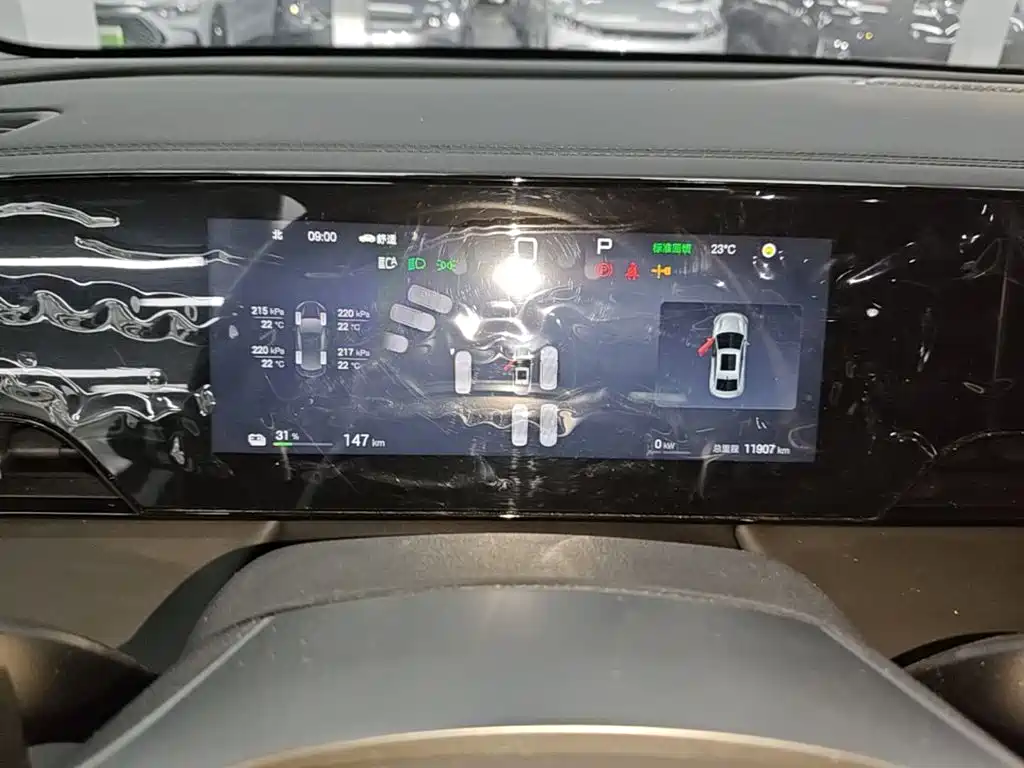 BYD Qin L — миниатюра 12