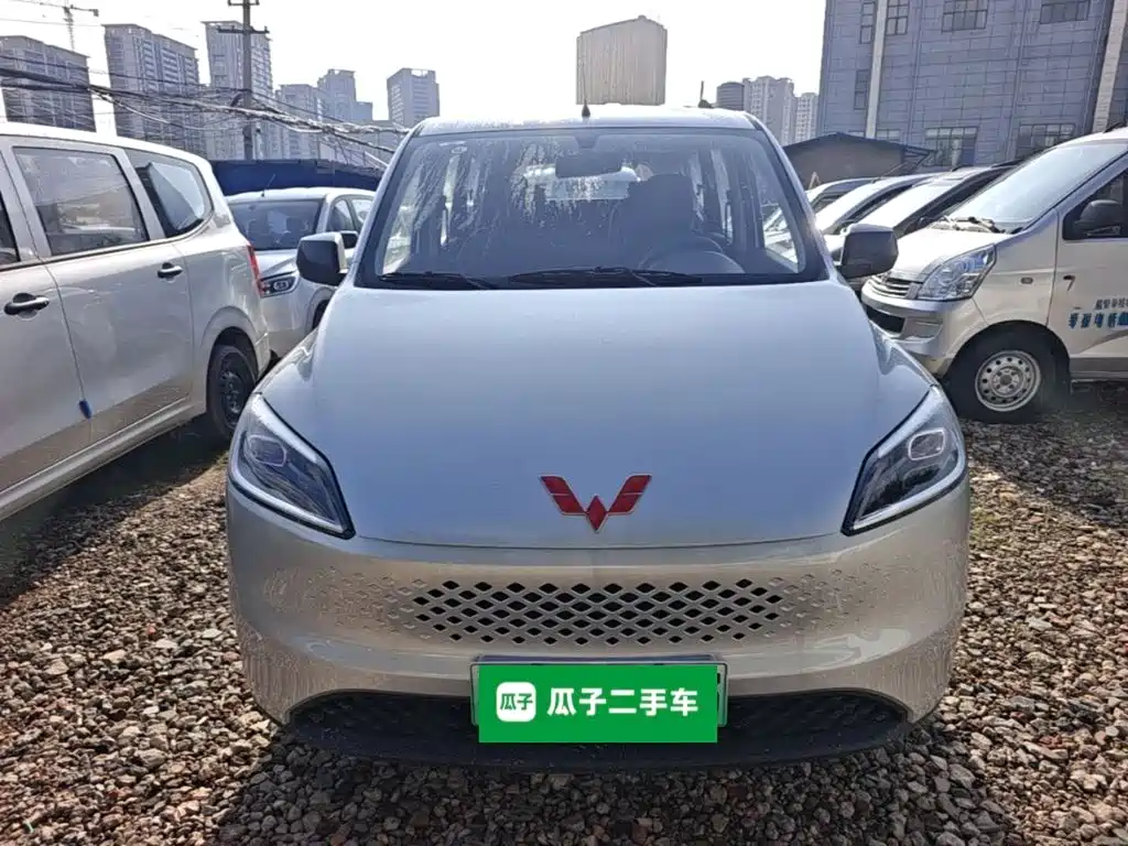 Wuling Hongguang EV 2025 50KM Comfort