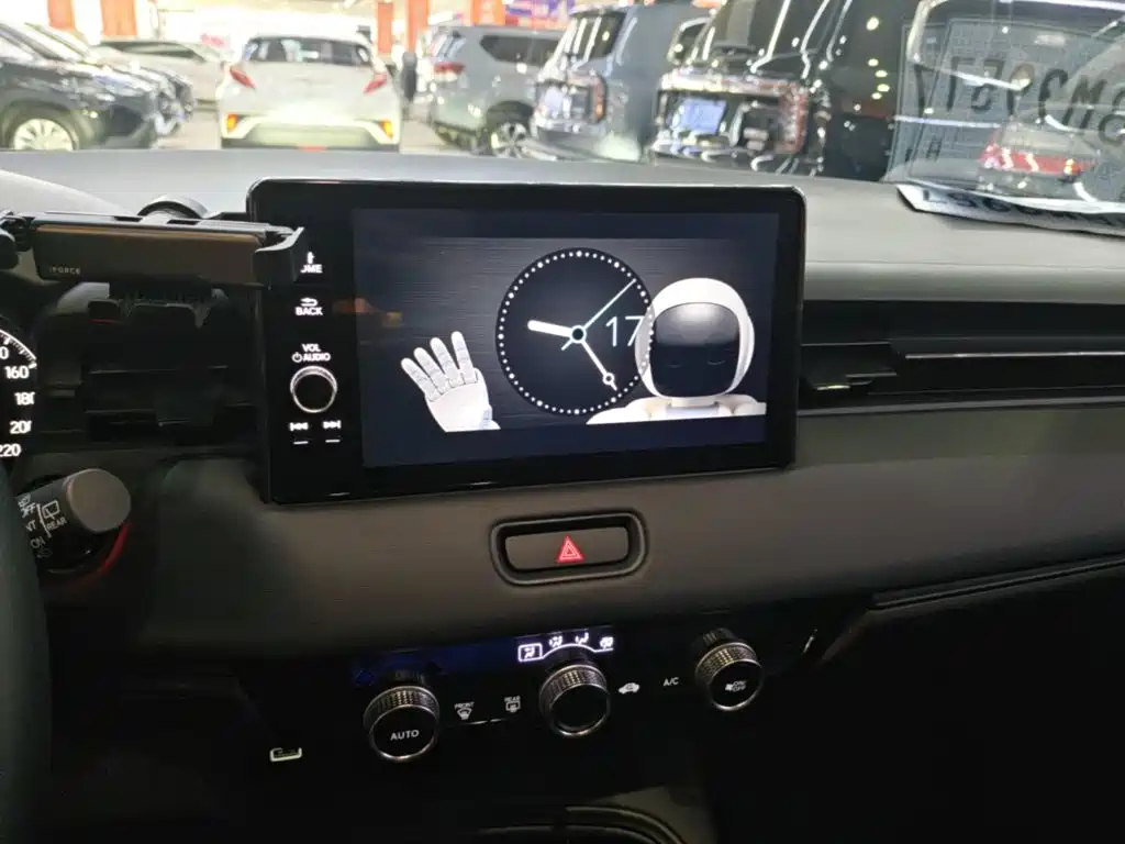 Honda XR-V — миниатюра 13