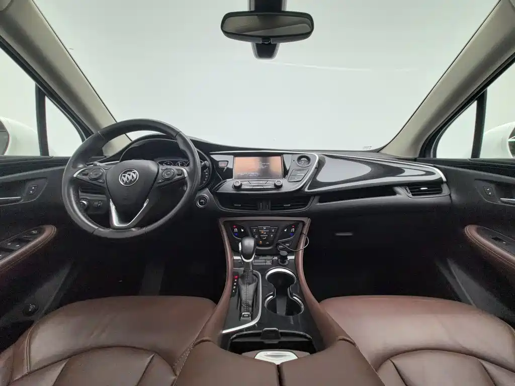 Buick Envision Plus — миниатюра 5