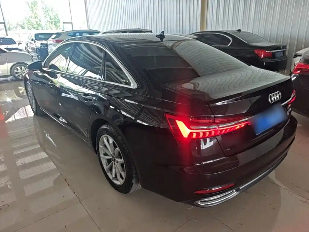 Audi A6L — миниатюра 5