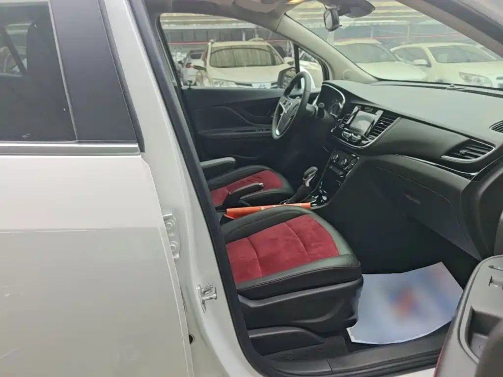Buick Encore — миниатюра 25