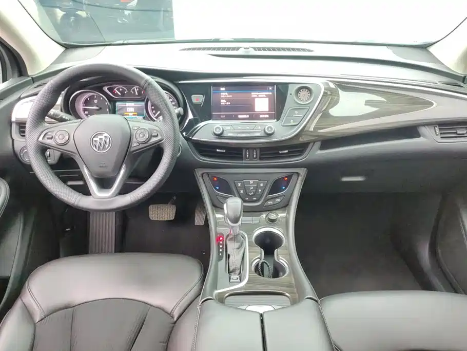 Buick Envision Plus — миниатюра 12