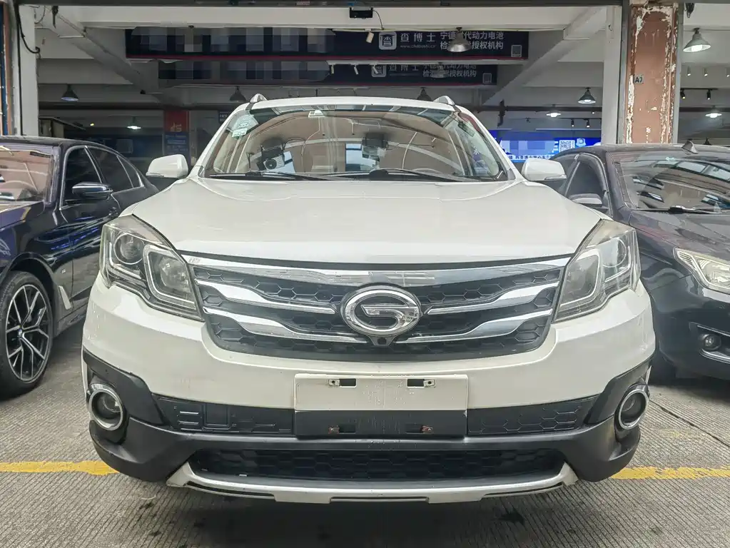 GAC TRUMPCHI GS5 SUPER