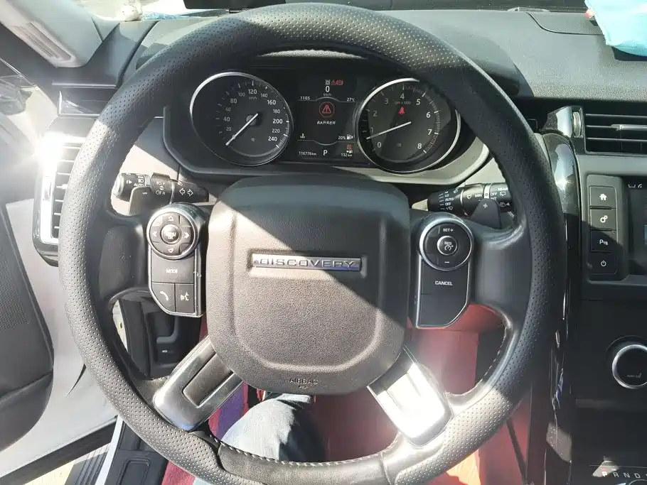 Land Rover Discovery — миниатюра 15