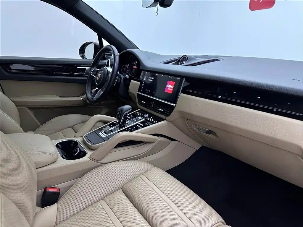 Porsche Cayenne — фотографии объявления, Фото 16