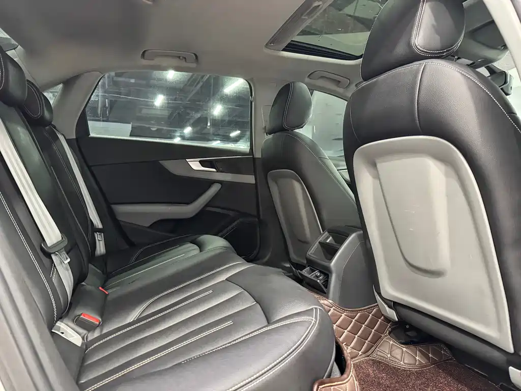 Audi A4L 2017 Plus 40 TFSI