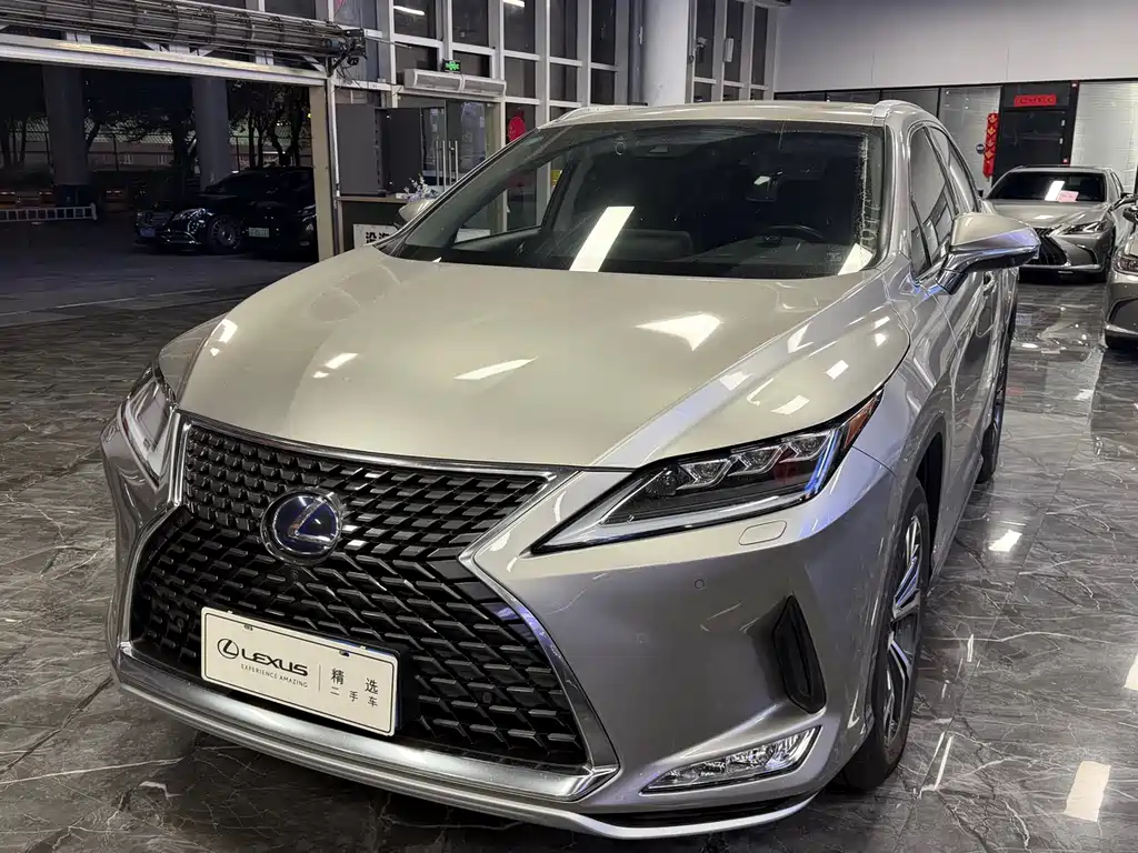 LEXUS RX