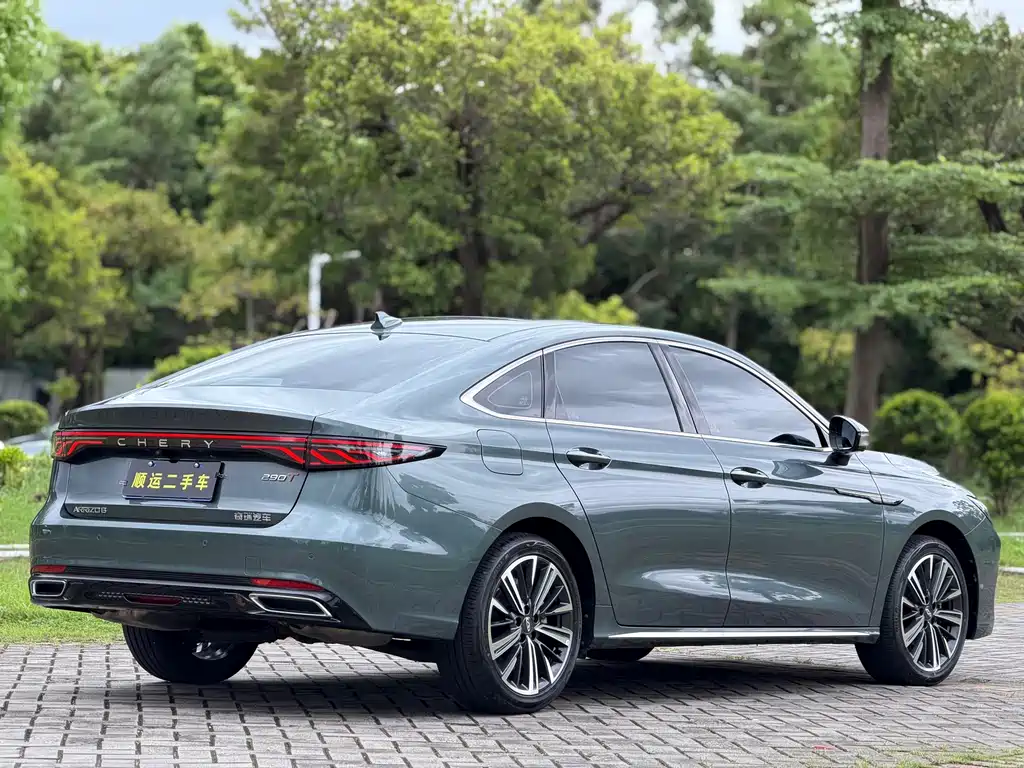 Chery Arrizo 8 PRO — миниатюра 9