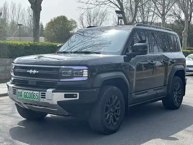 FANG CHENG BAO LEOPARD 5 2025