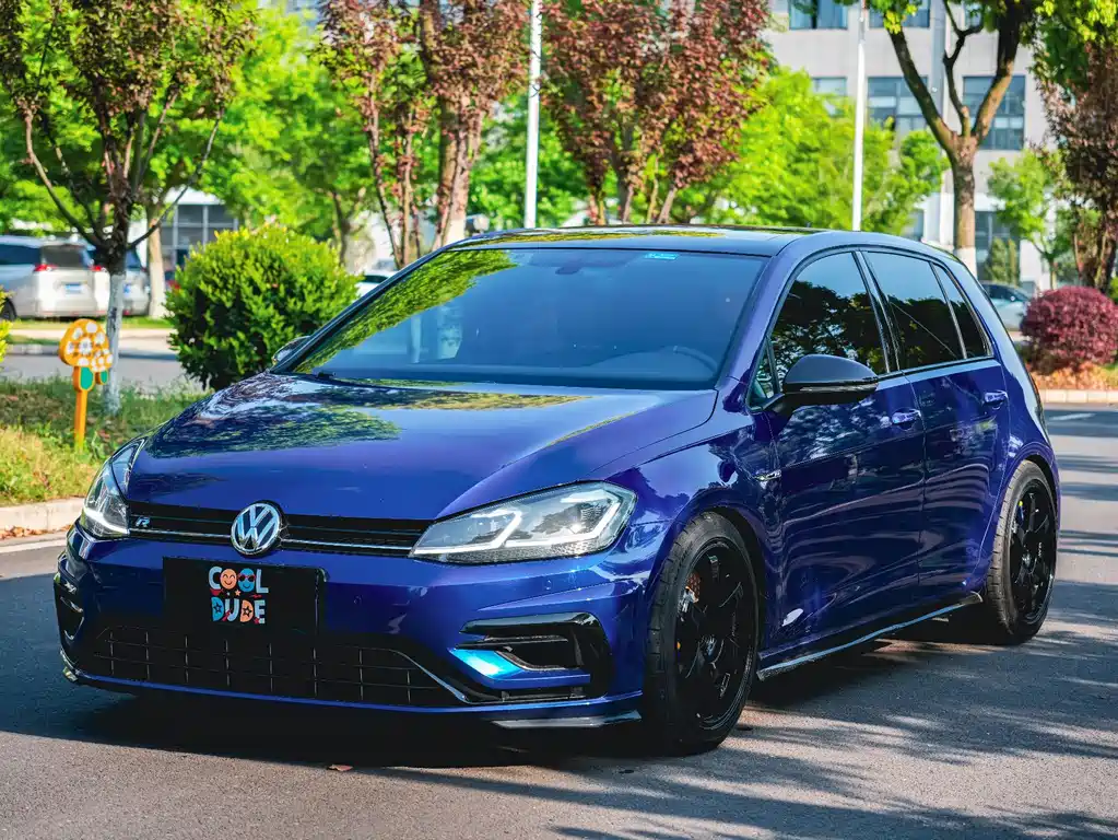Volkswagen Golf (Import) 2018