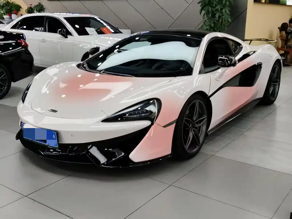 McLaren 570