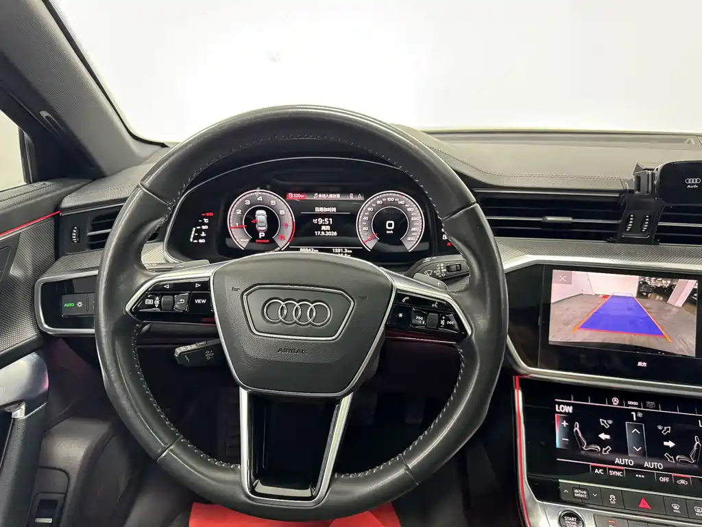 Audi A6L — миниатюра 10