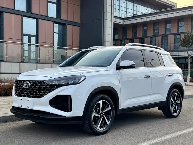 hyundai beijing-hyundai-ix35