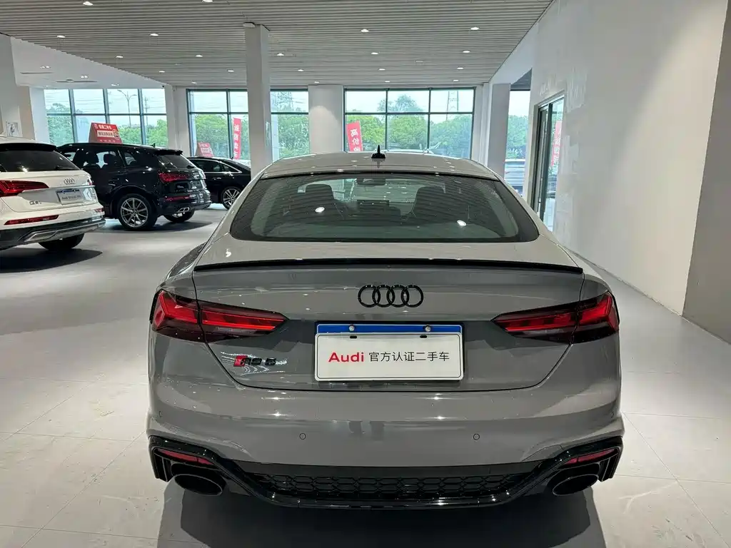 Audi RS 5 — миниатюра 3