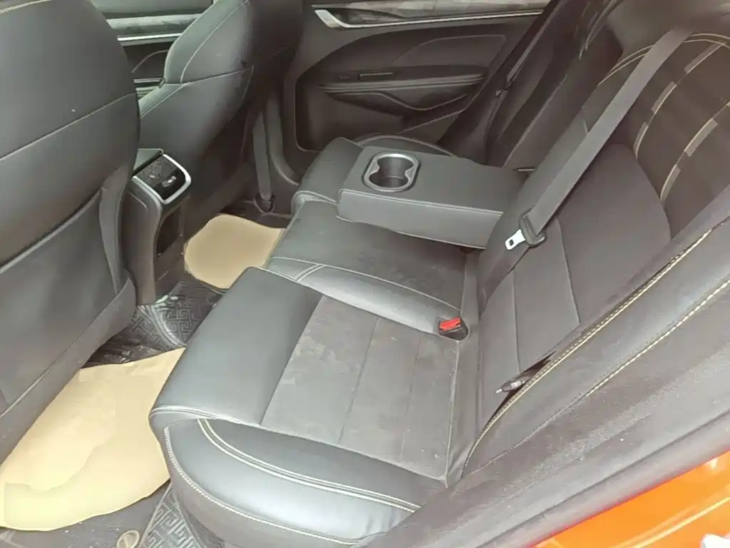 Geely Binrui — миниатюра 17