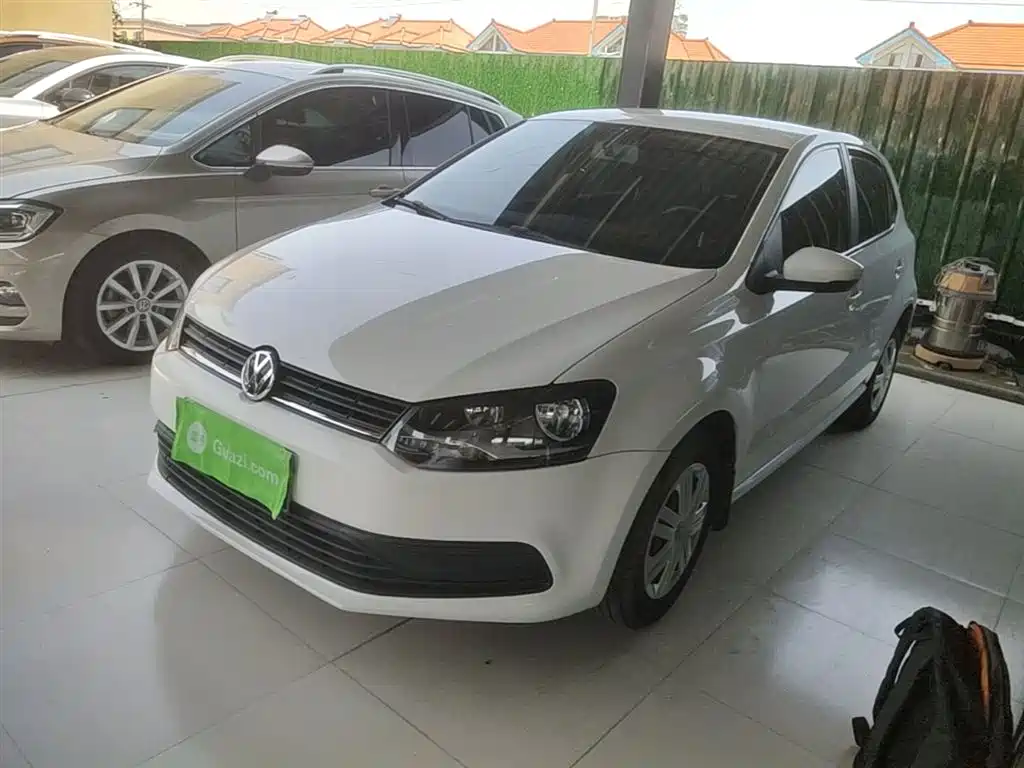 Volkswagen Polo 2018