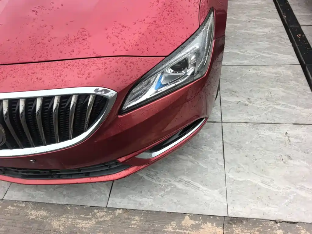 Buick Verano — миниатюра 24