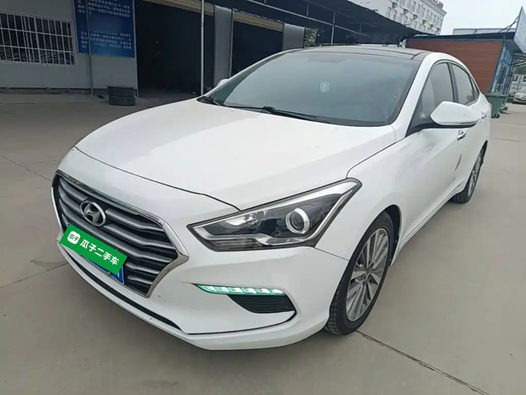 Hyundai Mistra — миниатюра 2