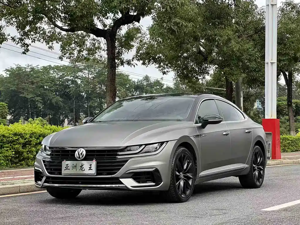 Купить Volkswagen CC