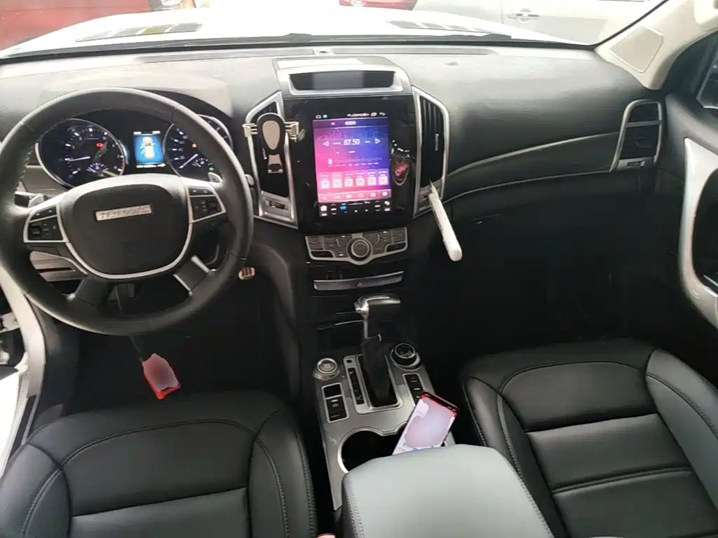 Haval H9 — миниатюра 10