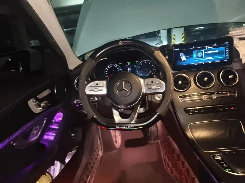 Mercedes-Benz C-Class — миниатюра 3
