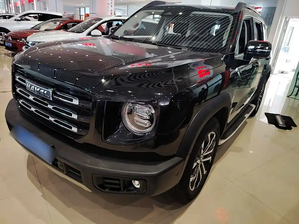 Haval Big Dog — миниатюра 2