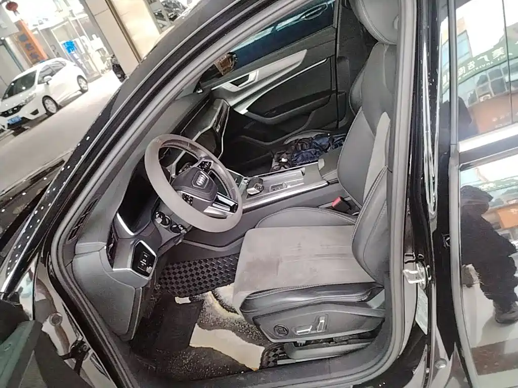 Audi A6L — миниатюра 16