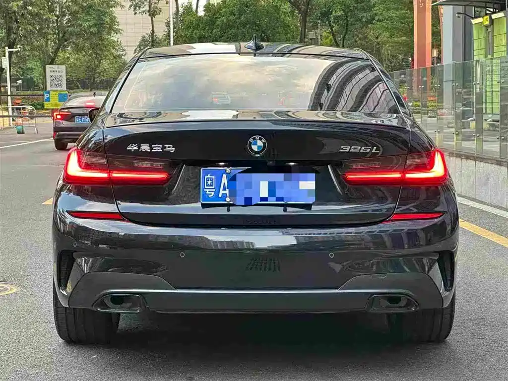 BMW 3 Series — миниатюра 5