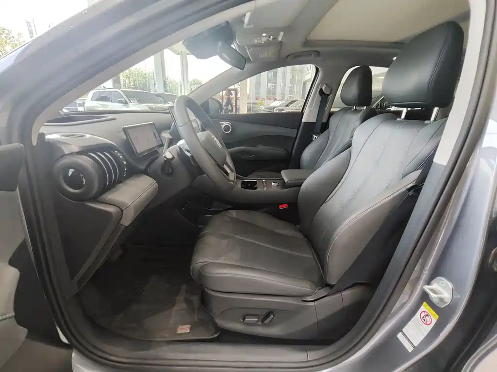 BYD Yuan Plus PLUS 2025 Smart Drive 510KM