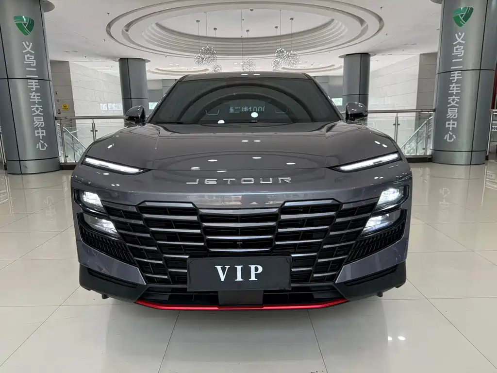 Купить Jetour Dasheng