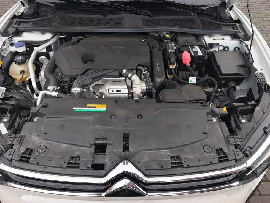 Citroen C5 X — миниатюра 10