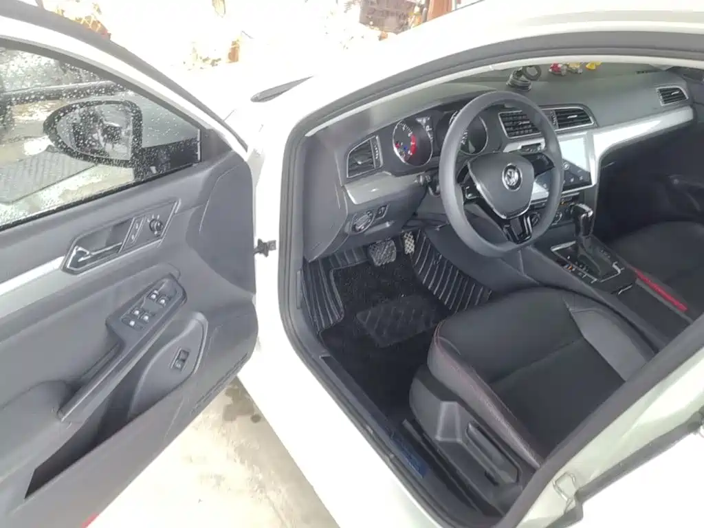 Volkswagen Lamando — миниатюра 16