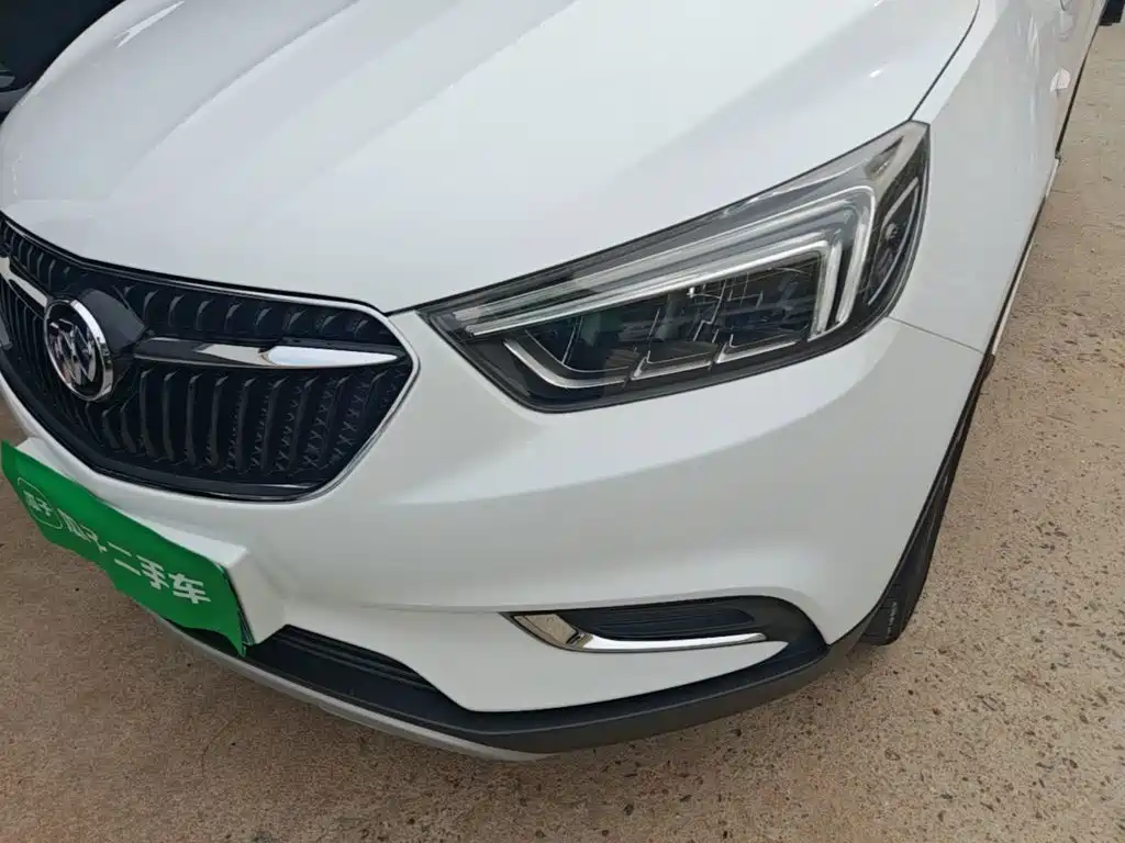 Buick Encore — миниатюра 24