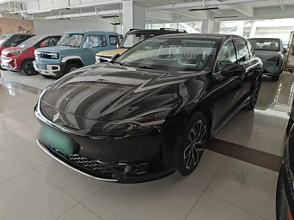 Baojun Xiangjing 2025 600km Luxury