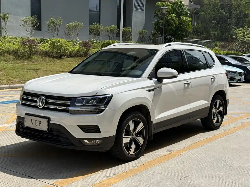Volkswagen Tharu 2021