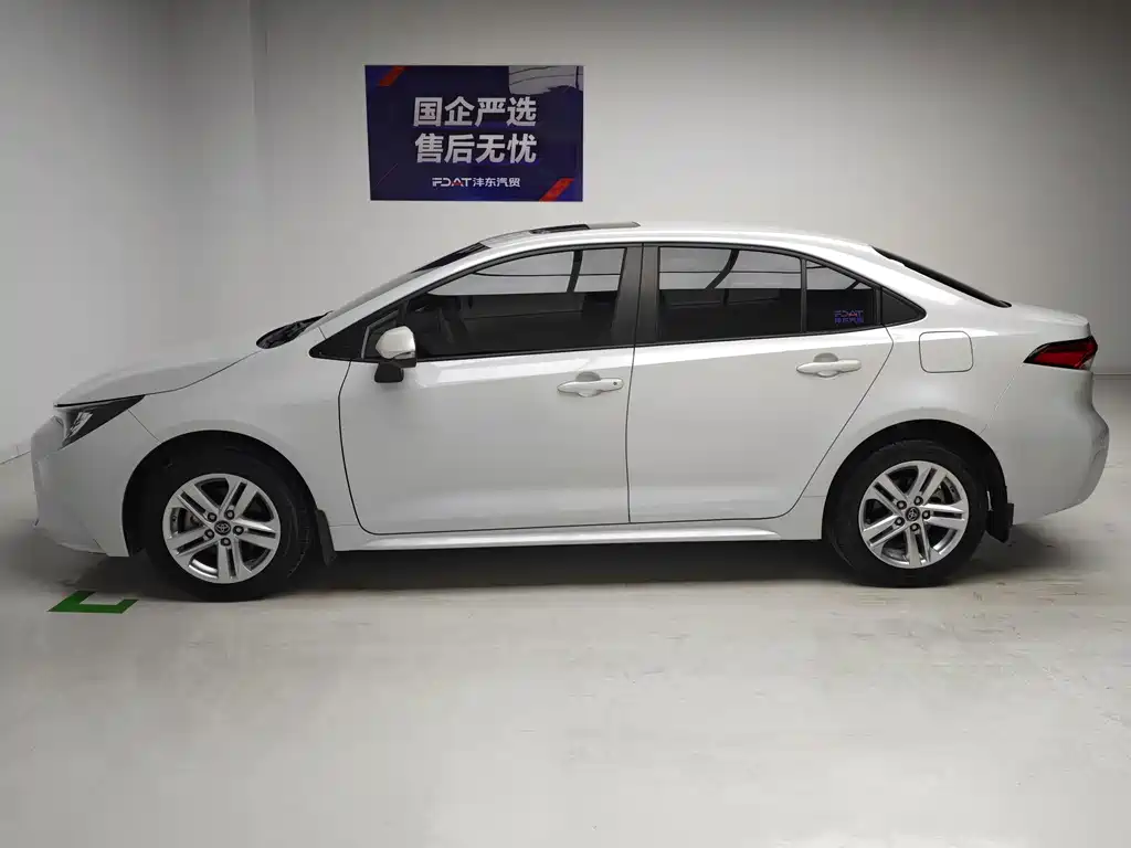 Toyota Levin — миниатюра 9