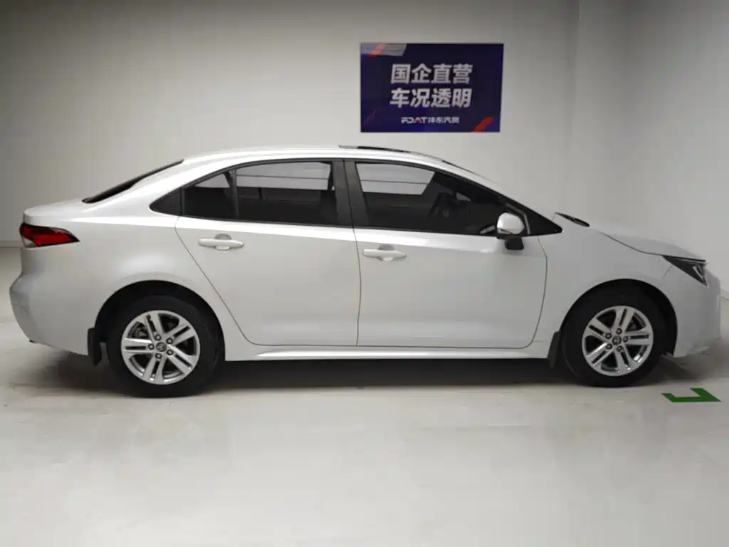 Toyota Levin — миниатюра 7