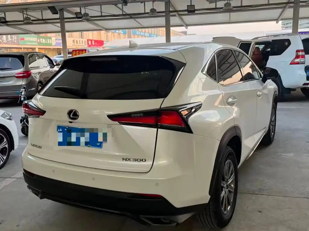 Lexus NX — миниатюра 5