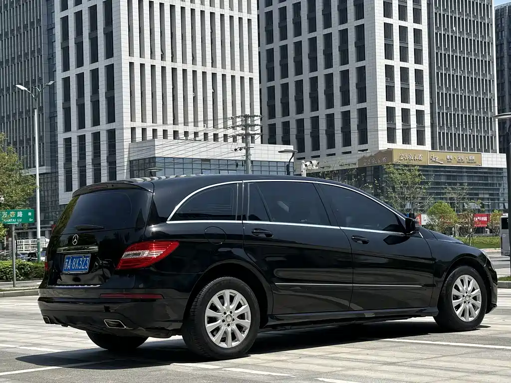 Mercedes-Benz R-Class R 320 4MATIC Business Type, фото 6