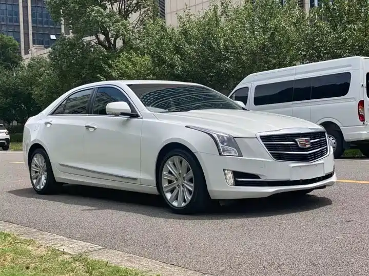 CADILLAC ATS L