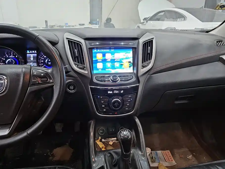 Changan CS75 — миниатюра 13