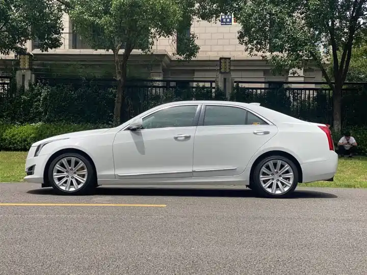 CADILLAC ATS L