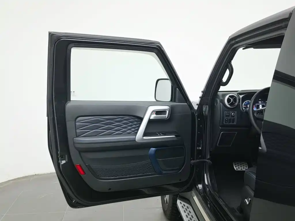 Beijing Off-Road BJ40 — миниатюра 8