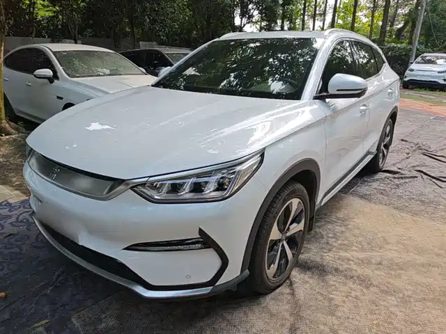 2021 BYD Song EV