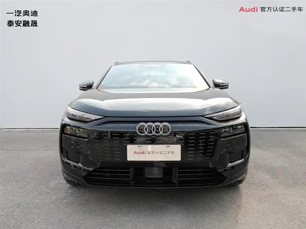 Audi Q6L e-tron — миниатюра 2